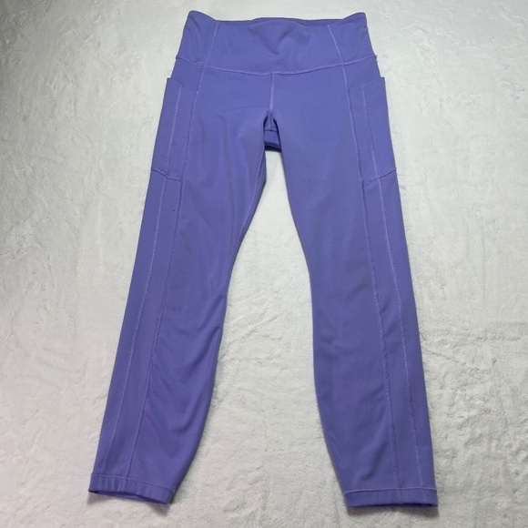 Athleta Pants - Athleta Ultimate Stash 7/8 Tight Legging‎ 7/8 Poches Dissimulées Ultimate